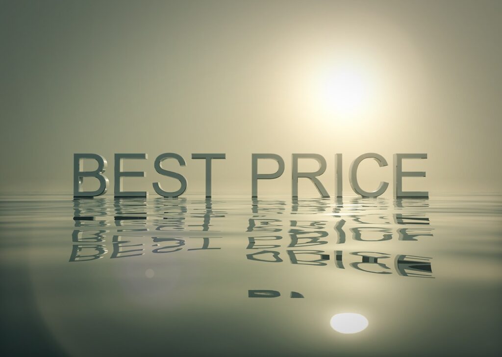 Top 15 Questions to improve your marketing- Price points