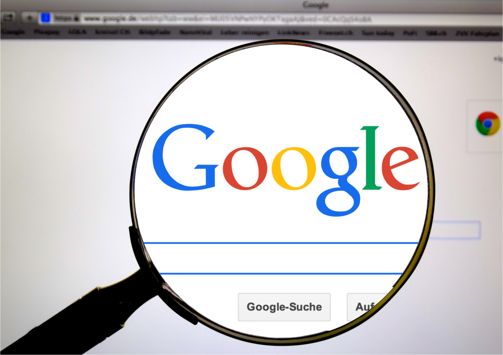 Google Search Engine- 14 Laws of Marketing
